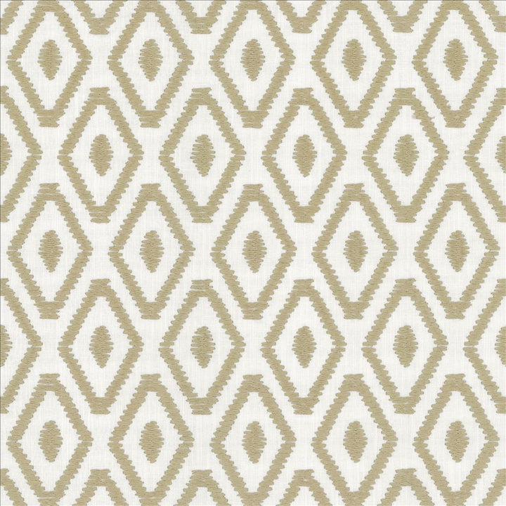 Malawi Pewter by Kasmir Fabric 1462 82% Polyester
11% Cotton
7% Linen
 INDIA </p><p>Repeat: Horizontal: 3 3/8 inches and Vertical: 6 3/8 inches 54 - Fabric Carolina -