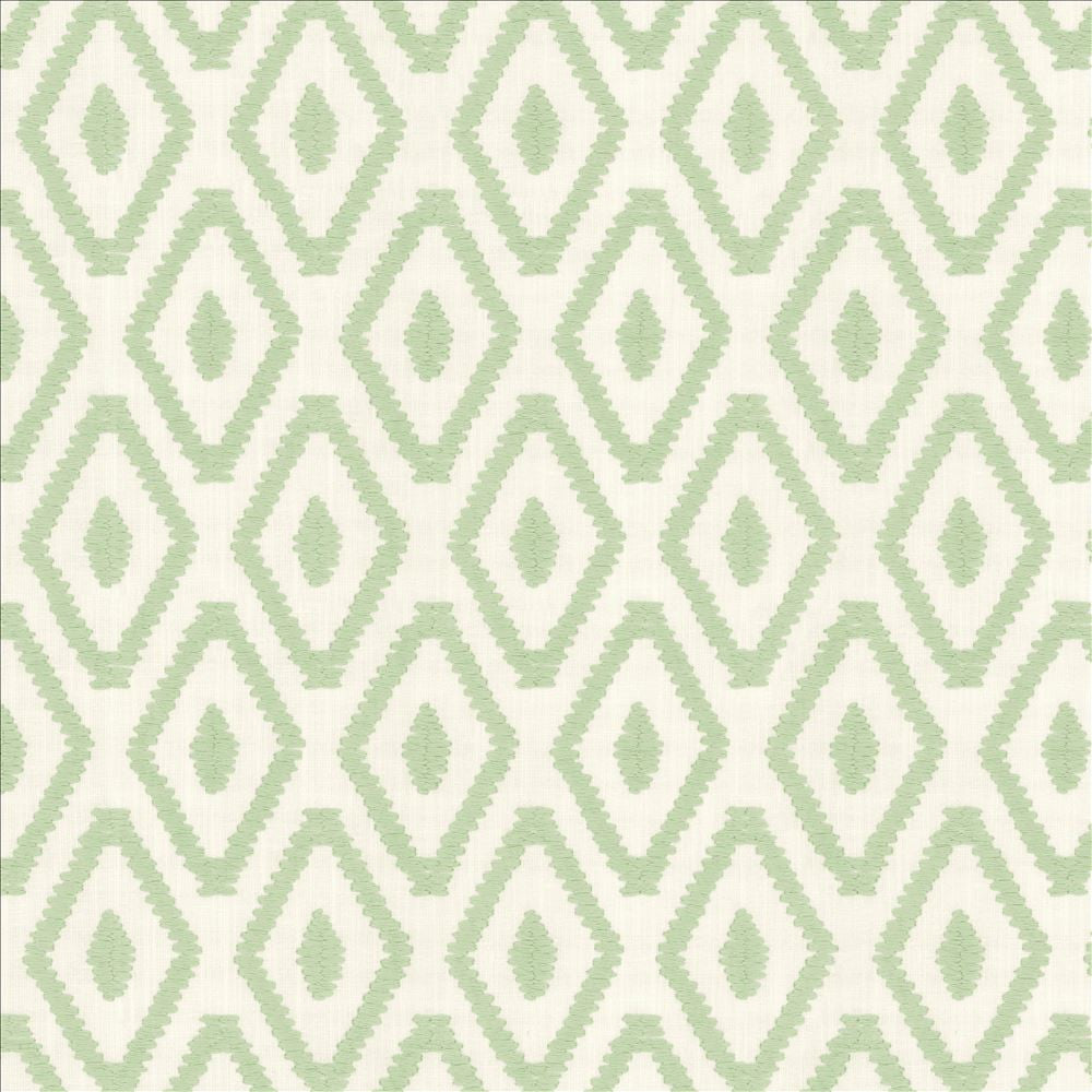Malawi Spa by Kasmir Fabric 1464 82% Polyester
11% Cotton
7% Linen
 INDIA Not Tested </p><p>Repeat: Horizontal: 3 3/8 inches and Vertical: 6 3/8 inches 54 - Fabric Carolina -