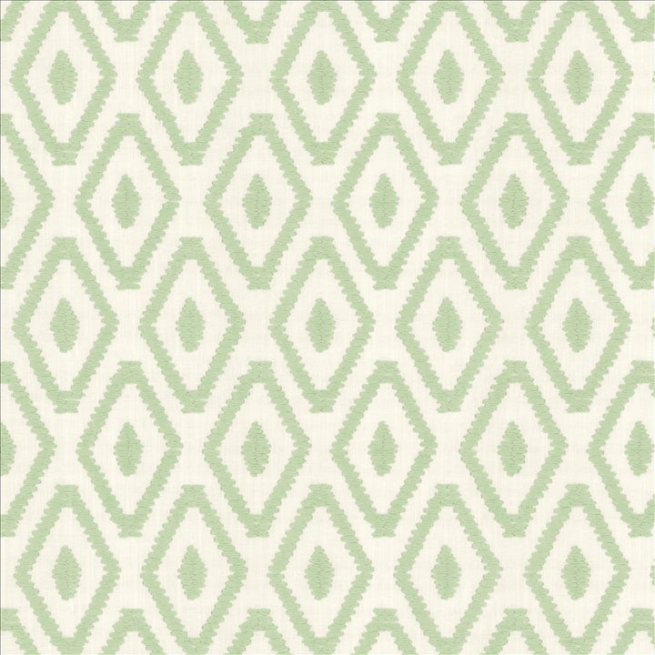 Malawi Spa by Kasmir Fabric 1464 82% Polyester
11% Cotton
7% Linen
 INDIA Not Tested </p><p>Repeat: Horizontal: 3 3/8 inches and Vertical: 6 3/8 inches 54 - Fabric Carolina -