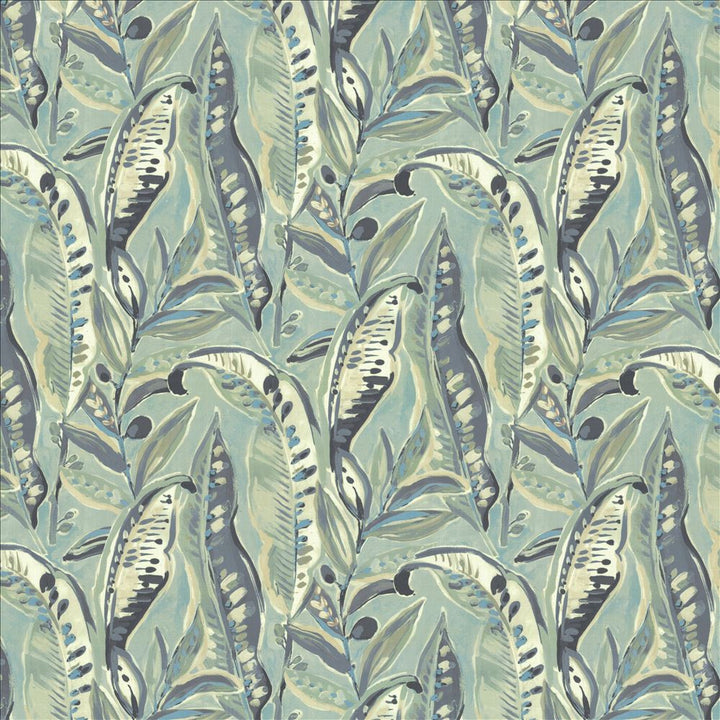 Malibu Meadows Rain by Kasmir Fabric 1464 100% Polyester
 CHINA 40,000 Wyzenbeek Double Rubs </p><p>Repeat: Horizontal: 27 4/8 inches and Vertical: 24 7/8 inches 55 - Fabric Carolina -