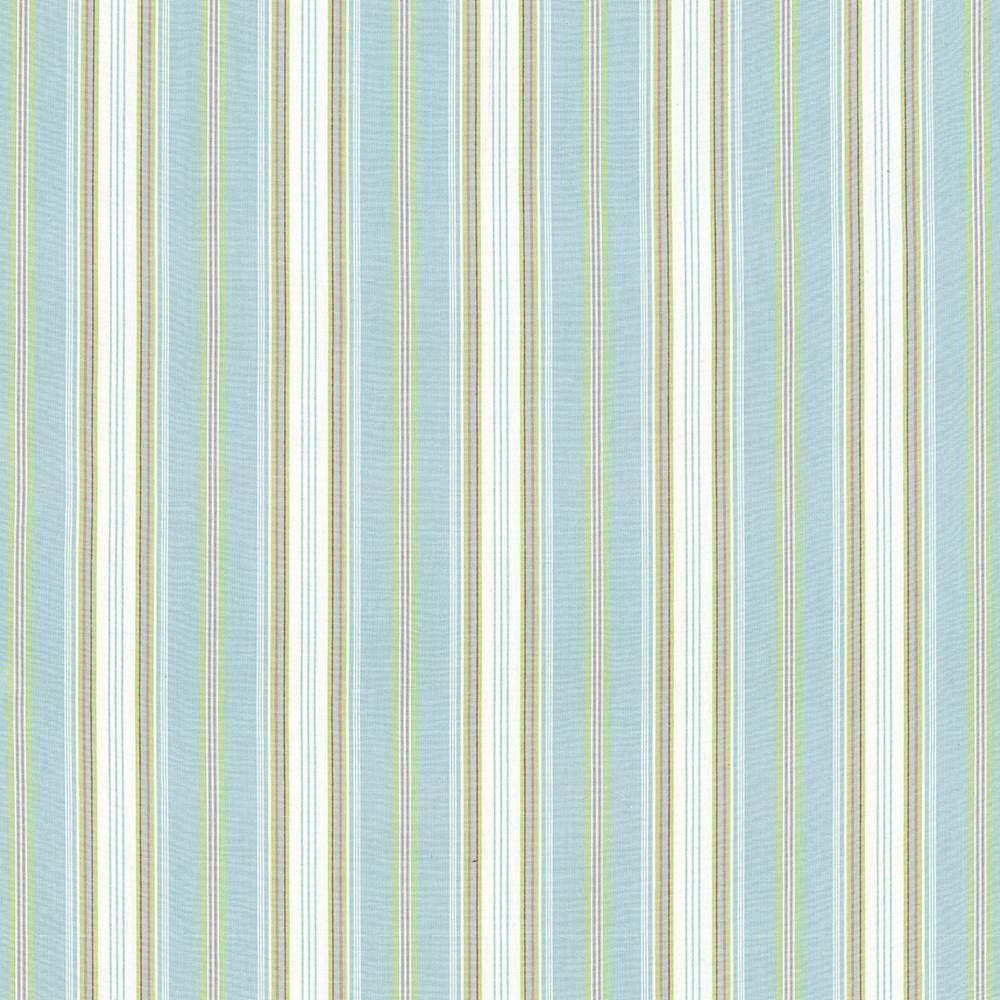 Malibu Stripe Beach by Kasmir Fabric 1418 CHINA 9,000 Wyzenbeek Double Rubs H: 4 4/8 inches, V:N/A 54 - 55 - Fabric Carolina - Kasmir