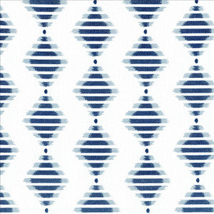 Maloo Blue  by Kasmir Fabric