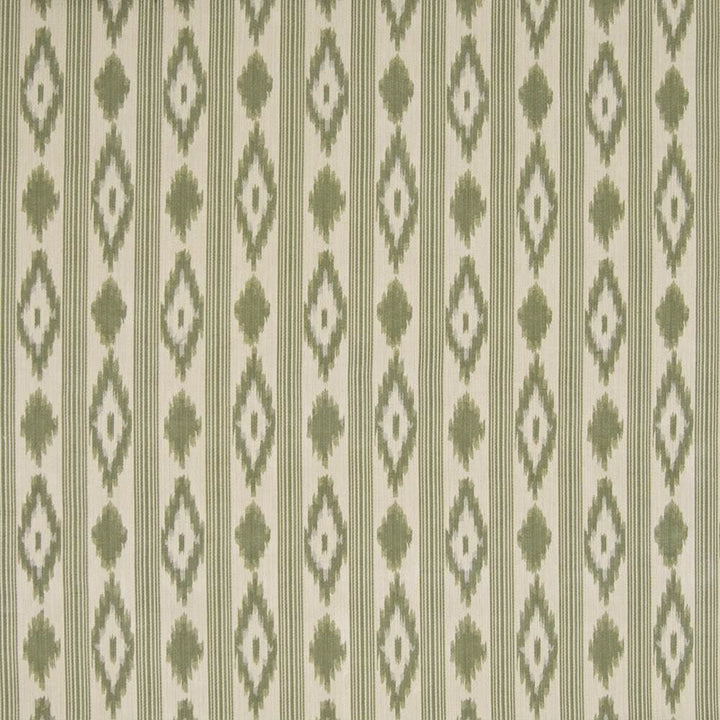 Mambo Stripe Herb Garden by Kasmir Fabric 1372 100% Cotton
 TURKEY 6,000 Wyzenbeek Double Rubs Horizontal: 7 inches and Vertical: 10 inches 54 - Fabric Carolina -
