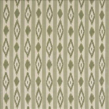 Mambo Stripe Herb Garden by Kasmir Fabric 1372 100% Cotton TURKEY 6,000 Wyzenbeek Double Rubs H: 7 inches, V: 10 inches 54 - Fabric Carolina - Kasmir