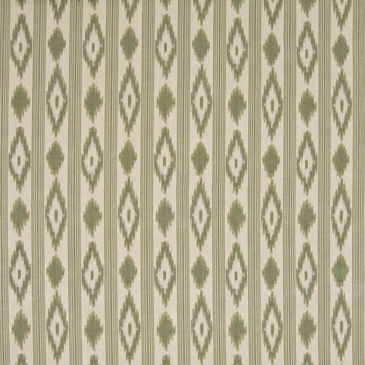 Mambo Stripe Herb Garden by Kasmir Fabric 1372 TURKEY 6,000 Wyzenbeek Double Rubs H: 7 inches, V:10 inches 54 - Fabric Carolina - Kasmir
