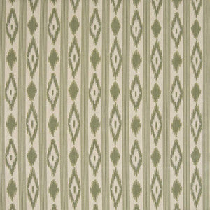 Mambo Stripe Herb Garden by Kasmir Fabric