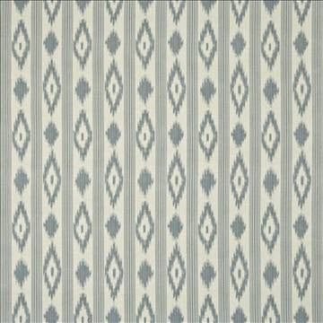 Mambo Stripe Mineral by Kasmir Fabric 1372 100% Cotton TURKEY 6,000 Wyzenbeek Double Rubs H: 7 inches, V: 10 inches 54 - Fabric Carolina - Kasmir