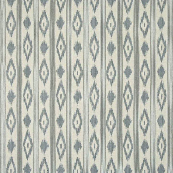Mambo Stripe Mineral by Kasmir Fabric 1372 100% Cotton
 TURKEY 6,000 Wyzenbeek Double Rubs Horizontal: 7 inches and Vertical: 10 inches 54 - Fabric Carolina -