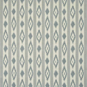 Mambo Stripe Mineral by Kasmir Fabric