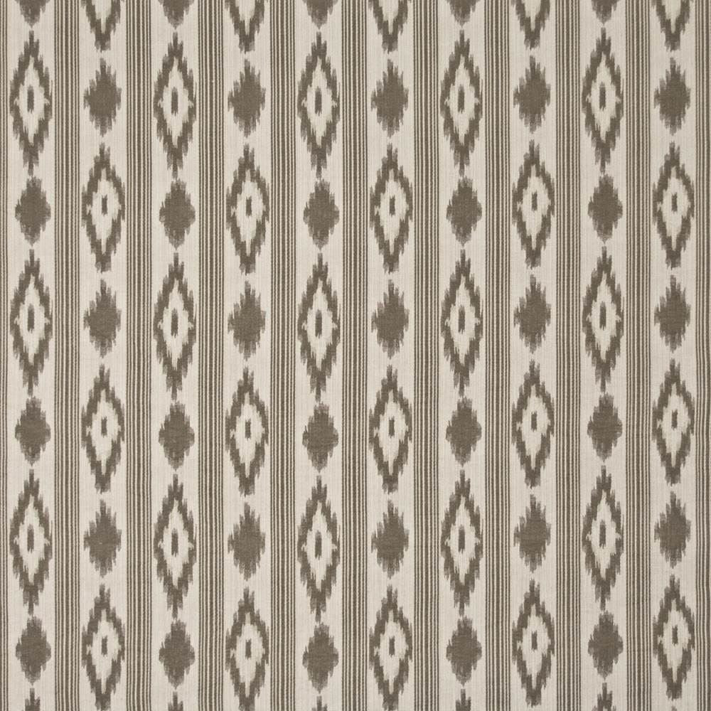 Mambo Stripe Praline by Kasmir Fabric 1372 100% Cotton
 TURKEY </p><p>Repeat: Horizontal: 7 inches and Vertical: 10 inches 54 - Fabric Carolina -