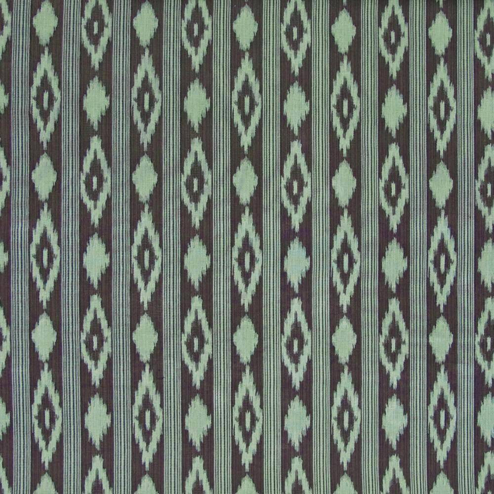 Mambo Stripe Shoreline by Kasmir Fabric 1372 TURKEY 6,000 Wyzenbeek Double Rubs H: 7 inches, V:10 inches 54 - Fabric Carolina - Kasmir