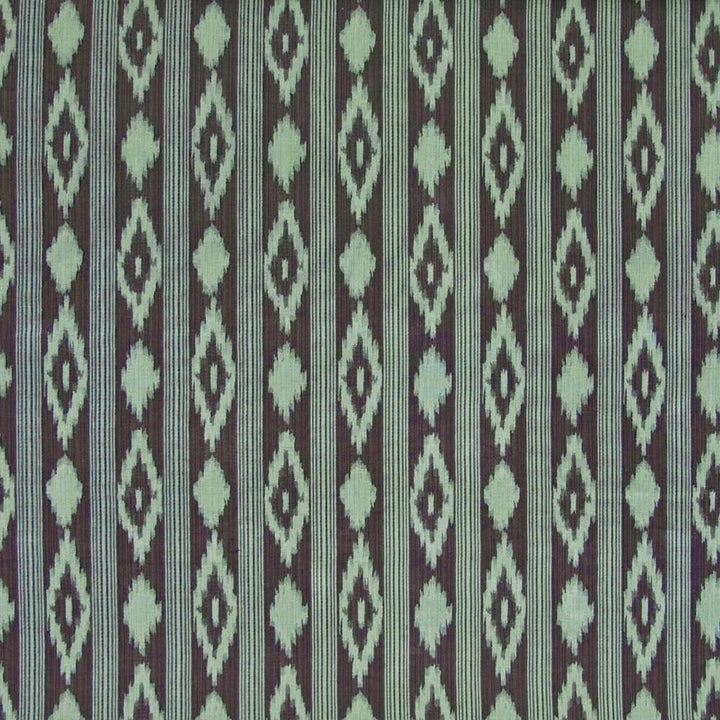 Mambo Stripe Shoreline by Kasmir Fabric 1372 TURKEY 6,000 Wyzenbeek Double Rubs H: 7 inches, V:10 inches 54 - Fabric Carolina - Kasmir