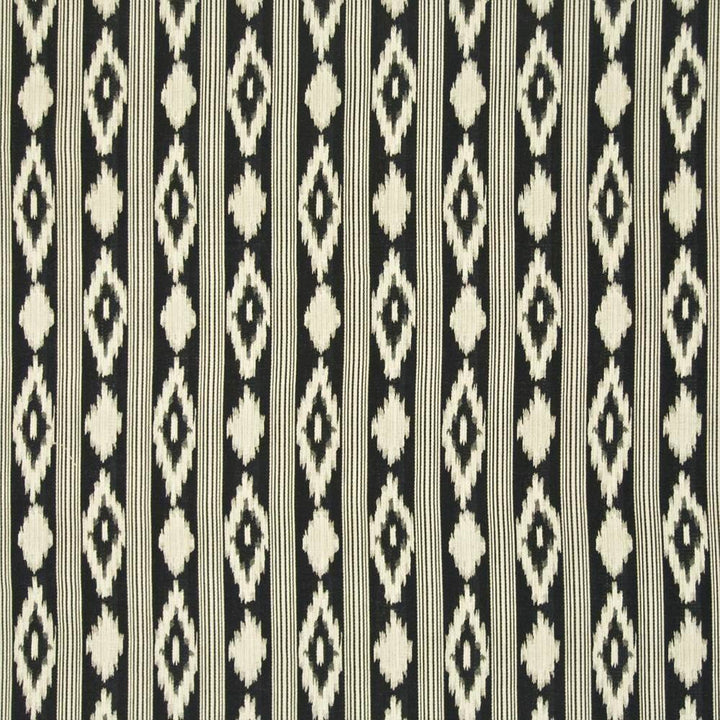 Mambo Stripe Twilight by Kasmir Fabric 1372 TURKEY 6,000 Wyzenbeek Double Rubs H: 7 inches, V:10 inches 54 - Fabric Carolina - Kasmir