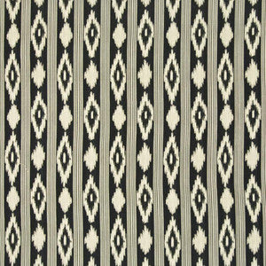 Mambo Stripe Twilight by Kasmir Fabric