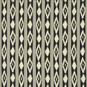 Mambo Stripe Twilight by Kasmir Fabric 1372 100% Cotton TURKEY 6,000 Wyzenbeek Double Rubs H: 7 inches, V: 10 inches 54 - Fabric Carolina - Kasmir