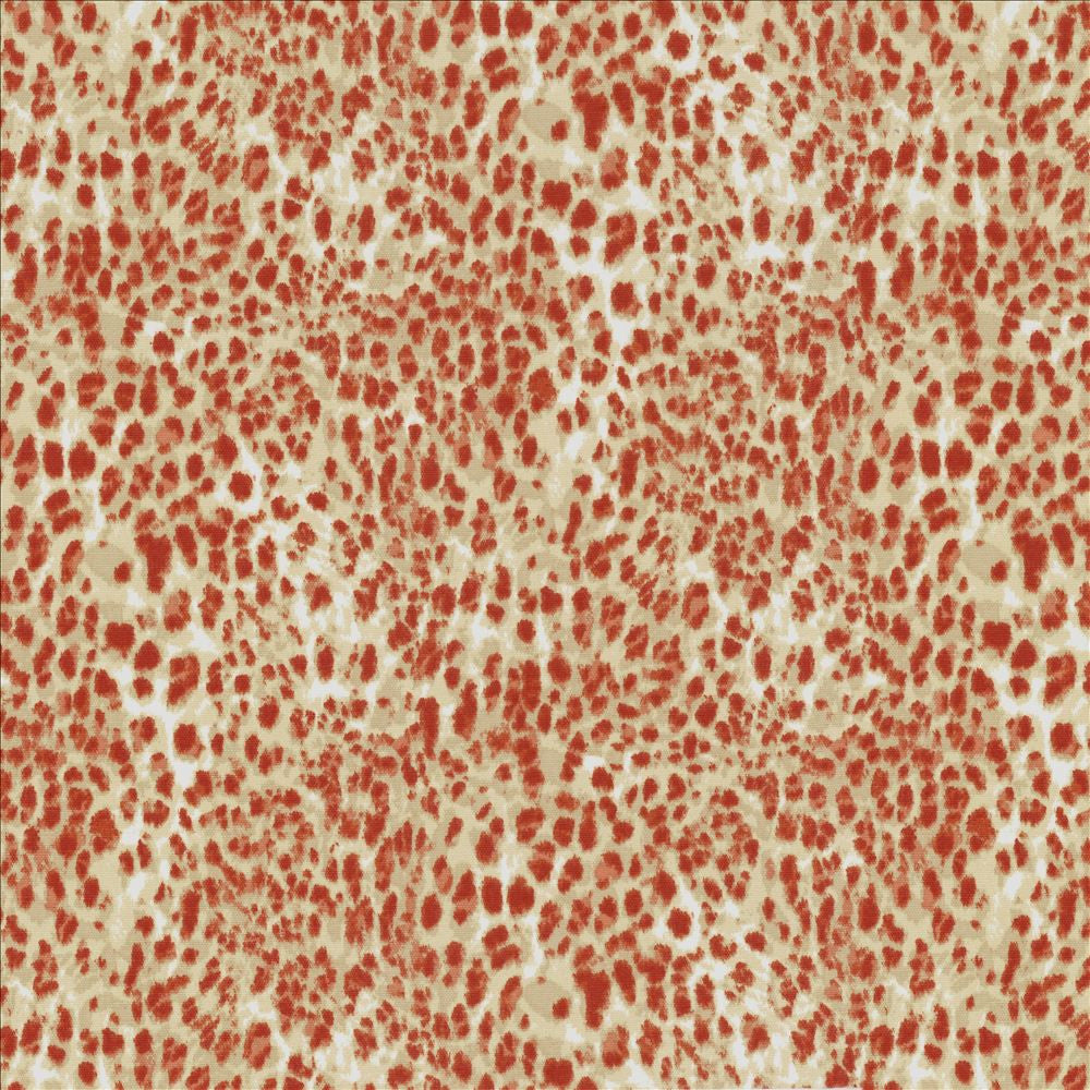 Manchas Sienna by Kasmir Fabric 1468 100% Cotton
 INDIA </p><p>Repeat: Horizontal: 13 4/8 inches and Vertical: 13 4/8 inches 54 - Fabric Carolina -