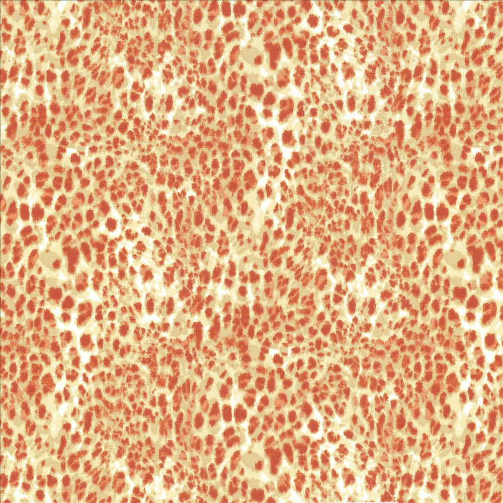 Manchas Sienna by Kasmir Fabric 1468 100% Cotton
 INDIA </p><p>Repeat: Horizontal: 13 4/8 inches and Vertical: 13 4/8 inches 54 - Fabric Carolina -