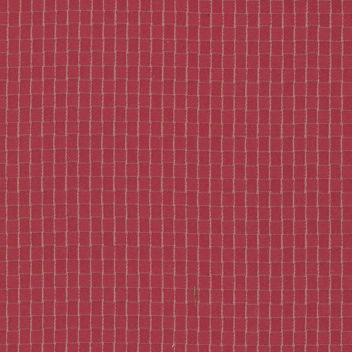 Maneka Raspberry by Kasmir Fabric 5071 TAIWAN 100,000 Wyzenbeek Double Rubs H: 4/8 inches, V:5/8 inches 54 - 56 - Fabric Carolina - Kasmir