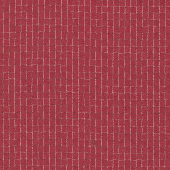 Maneka Raspberry by Kasmir Fabric 5071 100% Polyester
 TAIWAN </p><p>Repeat: Horizontal: 4/8 inches and Vertical: 5/8 inches 54 - 56 - Fabric Carolina -