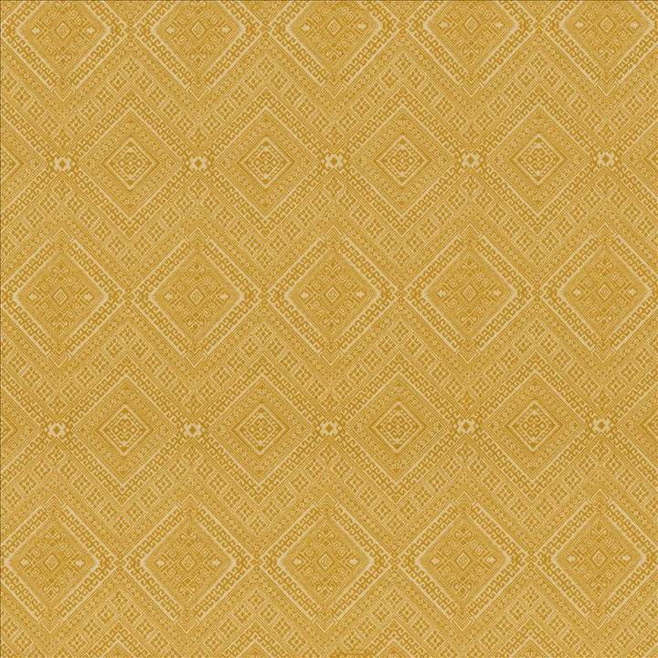 Manhasset Dandelion by Kasmir Fabric 1439 100% Cotton TURKEY 20,000 Wyzenbeek Double Rubs Horizontal: 6 7/8 inches and Vertical: 14 inches 54 - 55 - Fabric Carolina -