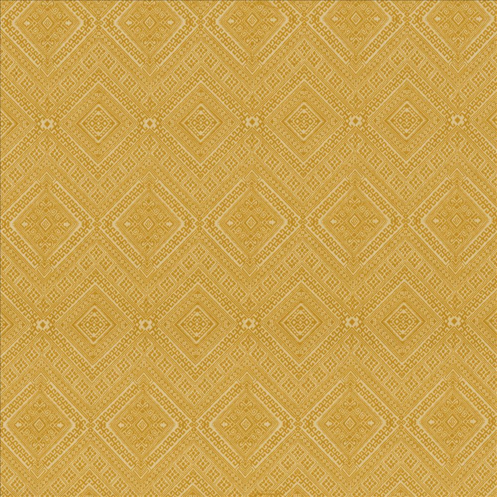 Manhasset Dandelion by Kasmir Fabric 1439 100% Cotton
 TURKEY 20,000 Wyzenbeek Double Rubs </p><p>Repeat: Horizontal: 6 7/8 inches and Vertical: 14 inches 54 - Fabric Carolina -