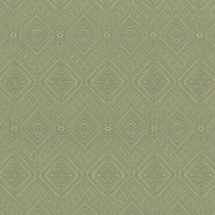 Manhasset Mineral by Kasmir Fabric 1442 100% Cotton
 TURKEY </p><p>Repeat: Horizontal: 6 7/8 inches and Vertical: 14 inches 54 - 55 - Fabric Carolina -