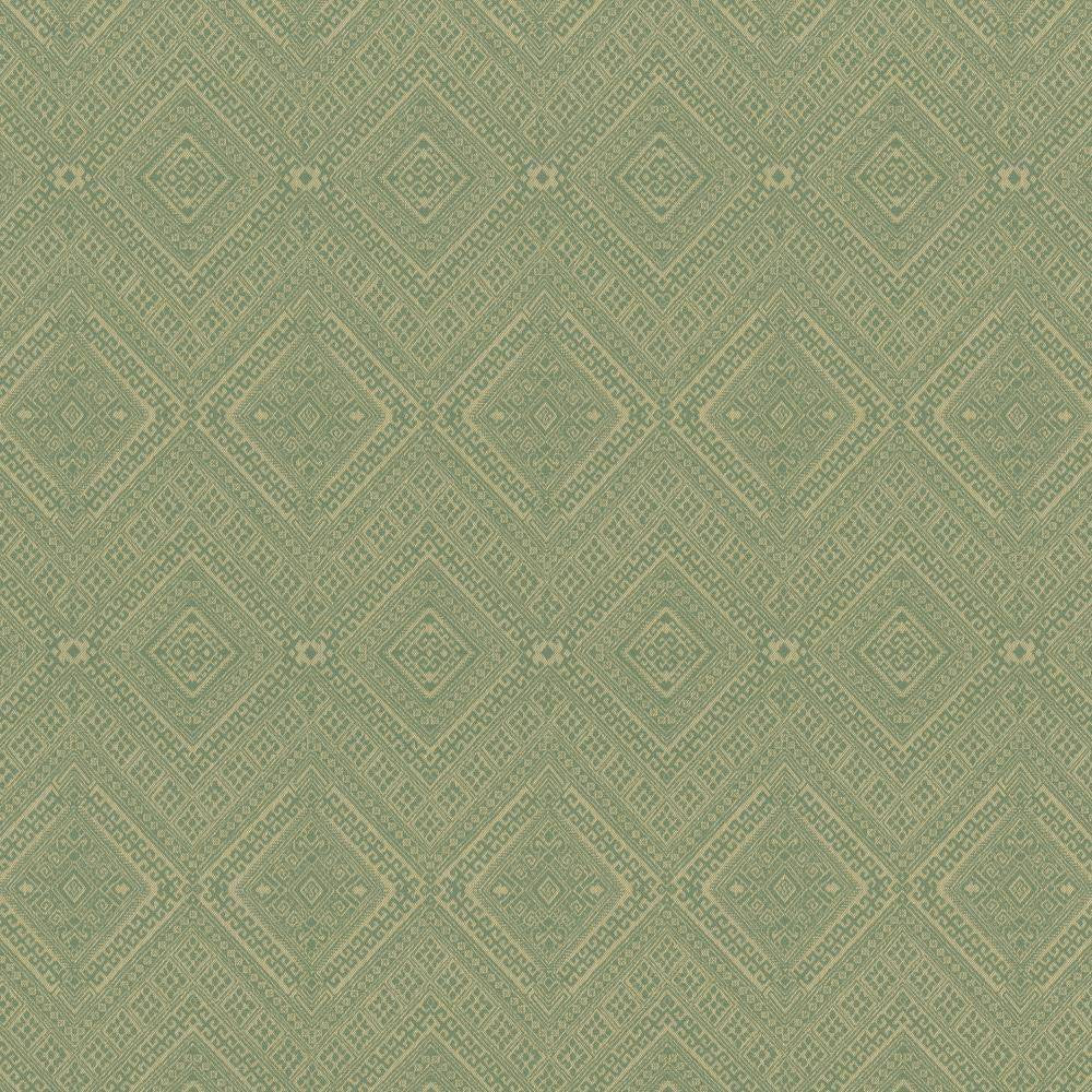Manhasset Mineral by Kasmir Fabric 1442 TURKEY 20,000 Wyzenbeek Double Rubs H: 6 7/8 inches, V:14 inches 54 - 55 - Fabric Carolina - Kasmir