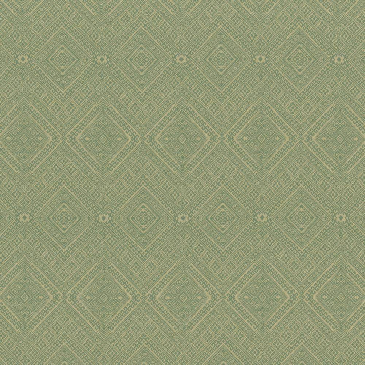 Manhasset Mineral by Kasmir Fabric 1442 TURKEY 20,000 Wyzenbeek Double Rubs H: 6 7/8 inches, V:14 inches 54 - 55 - Fabric Carolina - Kasmir