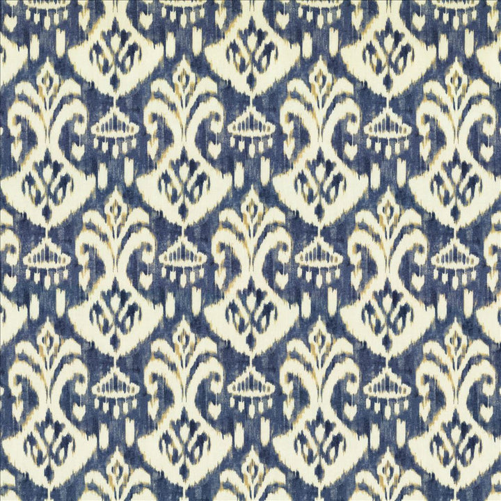 Mankato Ocean Blue by Kasmir Fabric 5115 100% Cotton
 TURKMENISTAN 15,000 Wyzenbeek Double Rubs </p><p>Repeat: Horizontal: 9 inches and Vertical: 18 inches 54 - Fabric Carolina -