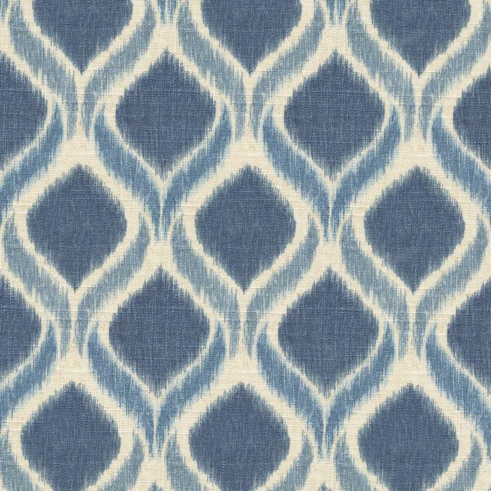 Mantilini Atlantic by Kasmir Fabric 1391 55% Linen 45% Rayon CHINA 12,000 Wyzenbeek Double Rubs Horizontal: 3 3/8 inches and Vertical: 4 4/8 inches 54 - Fabric Carolina -