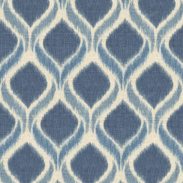 Mantilini Atlantic by Kasmir Fabric 1391 CHINA 12,000 Wyzenbeek Double Rubs H: 3 3/8 inches, V:4 4/8 inches 54 - Fabric Carolina - Kasmir