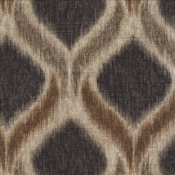 Mantilini Onyx by Kasmir Fabric 1369 55% Linen 45% Rayon CHINA 12,000 Wyzenbeek Double Rubs H: 3 3/8 inches, V: 4 4/8 inches 54 - Fabric Carolina - Kasmir