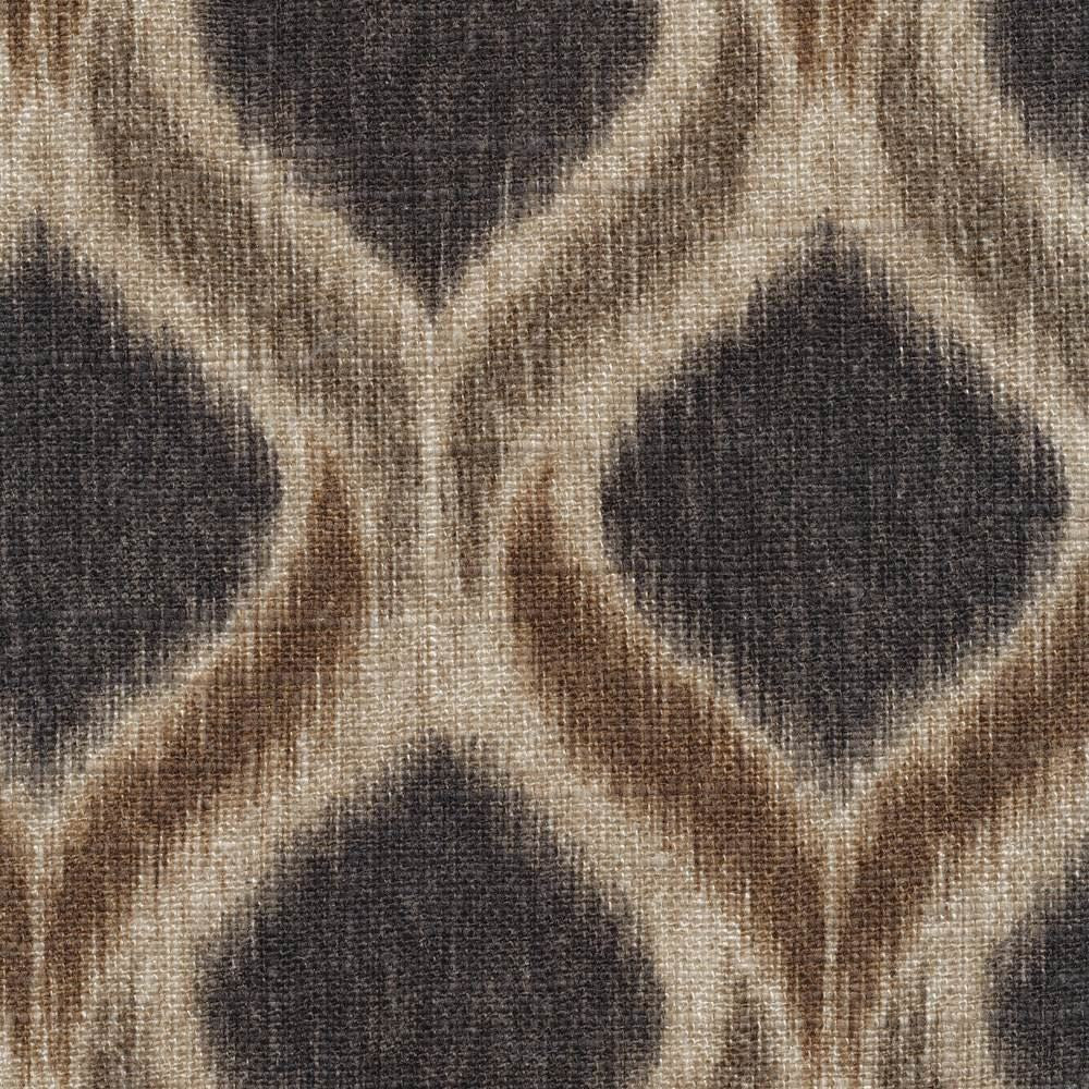 Mantilini Onyx  by Kasmir Fabric See sample 55% Linen
45% Rayon
 CHINA 12,000 Wyzenbeek Double Rubs </p><p>Repeat: Horizontal: 3 3/8 inches and Vertical: 4 4/8 inches 54  - Fabric Carolina -