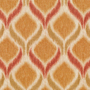 Mantilini Persimmon by Kasmir Fabric