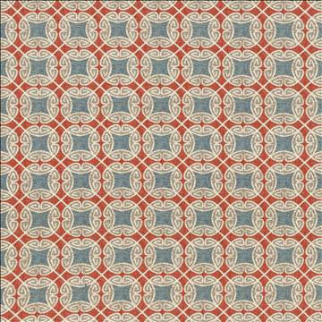 Manzanillo Chili Pepper by Kasmir Fabric 5070 100% Cotton PAKISTAN 15,000 Wyzenbeek Double Rubs H: 3 inches, V: 3 inches 54 - 55 - Fabric Carolina - Kasmir
