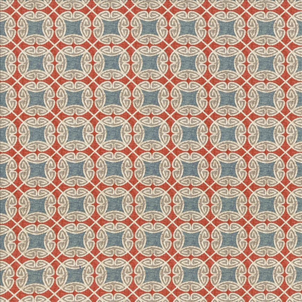 Manzanillo Chili Pepper by Kasmir Fabric 5070 100% Cotton
 PAKISTAN 15,000 Wyzenbeek Double Rubs </p><p>Repeat: Horizontal: 3 inches and Vertical: 3 inches 54 - Fabric Carolina -