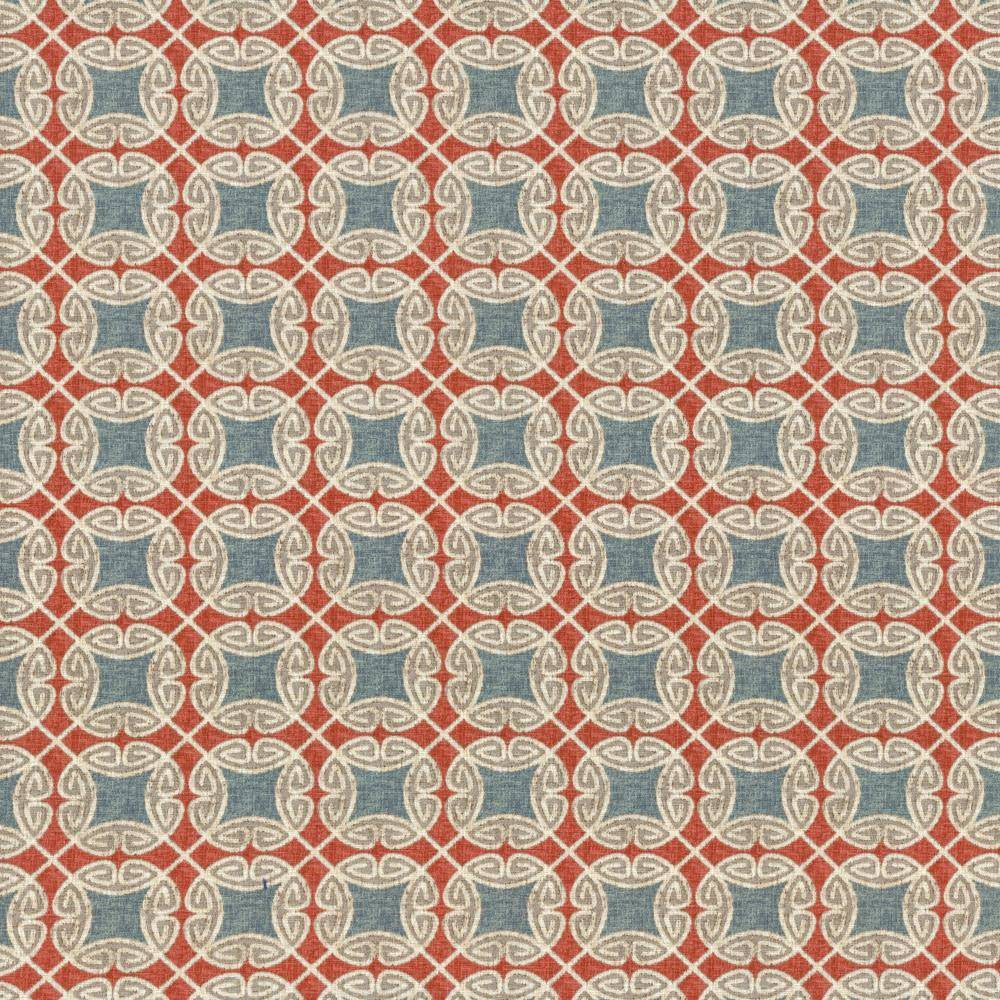 Manzanillo Chili Pepper by Kasmir Fabric 5070 100% Cotton
 PAKISTAN </p><p>Repeat: Horizontal: 3 inches and Vertical: 3 inches 54 - 55 - Fabric Carolina -