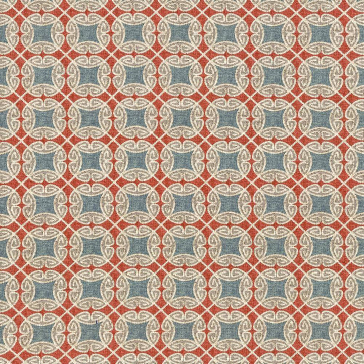 Manzanillo Chili Pepper by Kasmir Fabric 5070 100% Cotton
 PAKISTAN </p><p>Repeat: Horizontal: 3 inches and Vertical: 3 inches 54 - 55 - Fabric Carolina -
