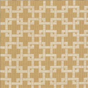 Maoming Goldenrod by Kasmir Fabric 5112 80% Polyester 12% Linen 8% Cotton INDIA 30,000 Wyzenbeek Double Rubs H: 4 4/8 inches, V: 4 4/8 inches 54 - 55 - Fabric Carolina - Kasmir