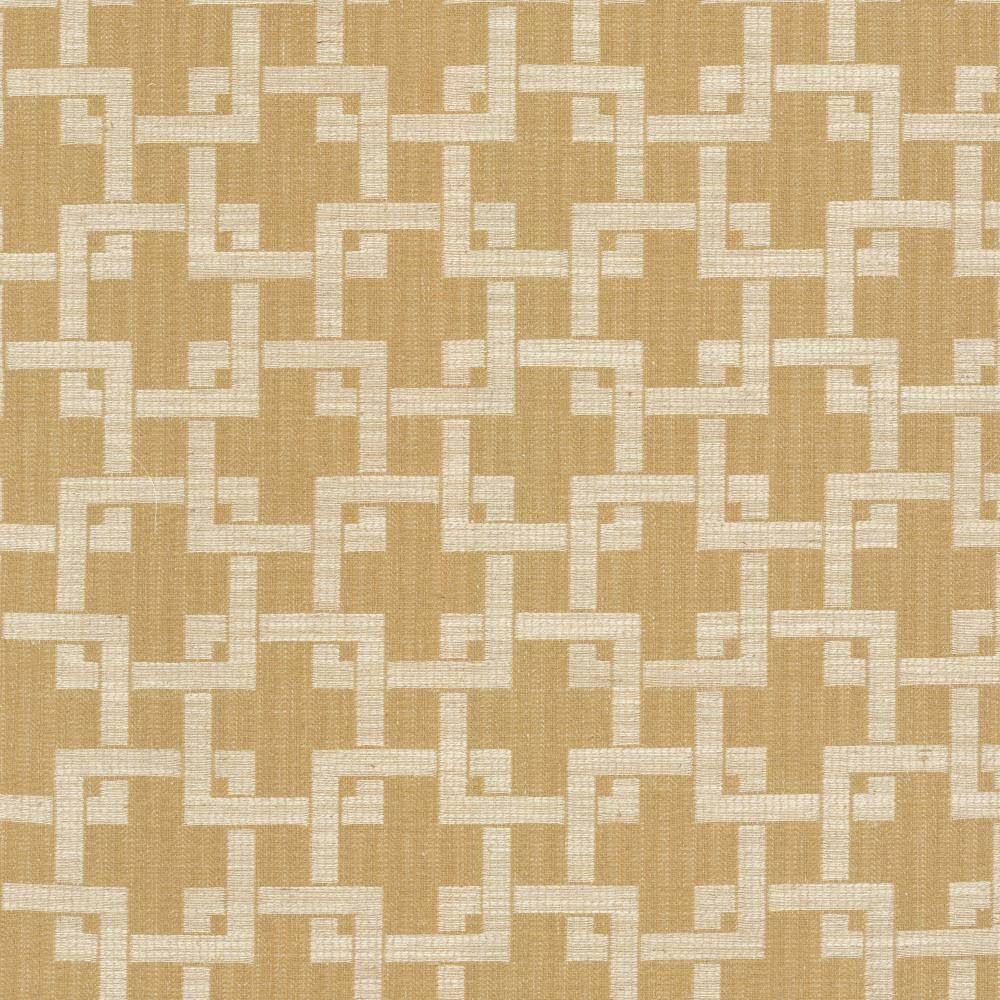 Maoming Goldenrod by Kasmir Fabric 5112 INDIA 30,000 Wyzenbeek Double Rubs H: 4 4/8 inches, V:4 4/8 inches 54 - 55 - Fabric Carolina - Kasmir