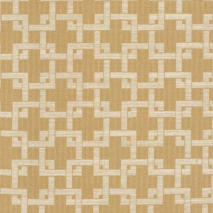Maoming Goldenrod by Kasmir Fabric 5112 INDIA 30,000 Wyzenbeek Double Rubs H: 4 4/8 inches, V:4 4/8 inches 54 - 55 - Fabric Carolina - Kasmir