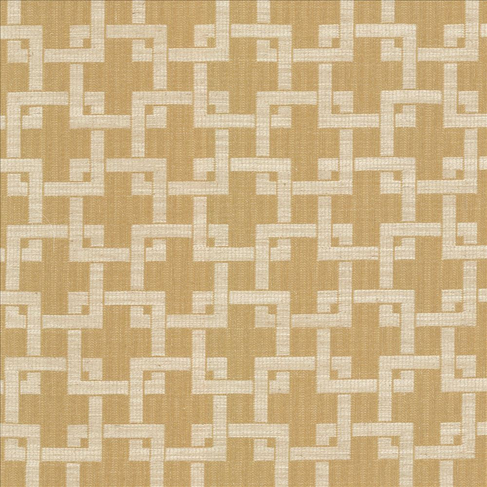 Maoming Goldenrod by Kasmir Fabric 5112 80% Polyester
12% Linen
8% Cotton
 INDIA 30,000 Wyzenbeek Double Rubs </p><p>Repeat: Horizontal: 4 4/8 inches and Vertical: 4 4/8 inches 54 - Fabric Carolina -