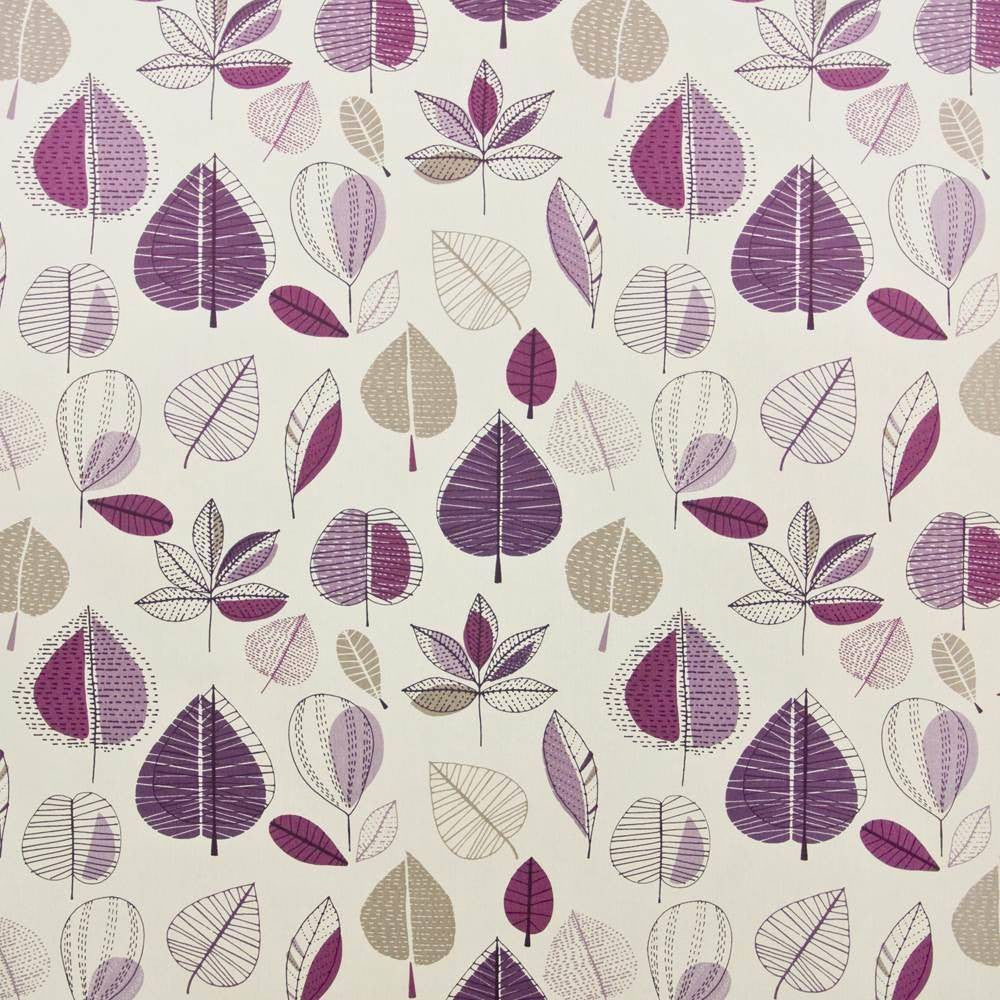 Maplewood Park Damson by Kasmir Fabric 1400 UNITED KINGDOM Not Tested H: 27 inches, V:25 inches 54 - 55 - Fabric Carolina - Kasmir