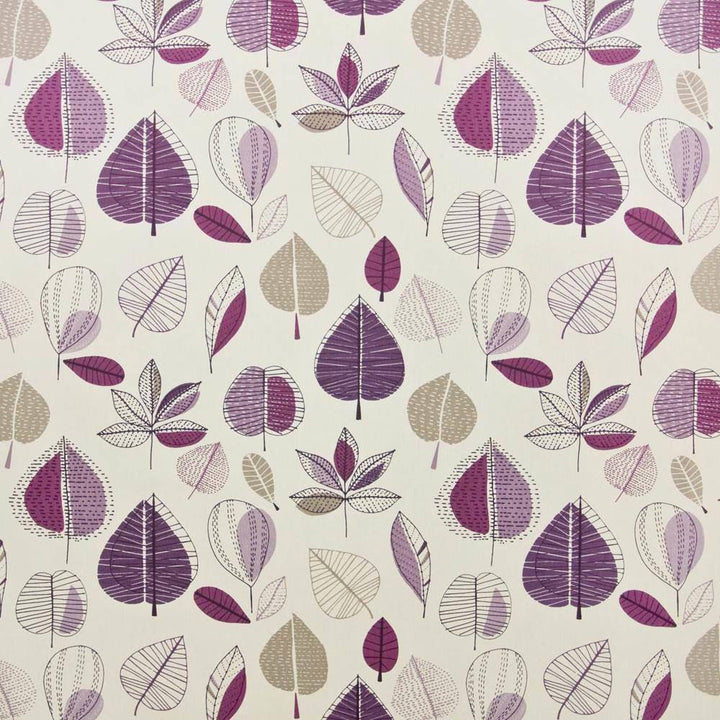 Maplewood Park Damson by Kasmir Fabric 1400 UNITED KINGDOM Not Tested H: 27 inches, V:25 inches 54 - 55 - Fabric Carolina - Kasmir