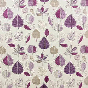 Maplewood Park Damson by Kasmir Fabric