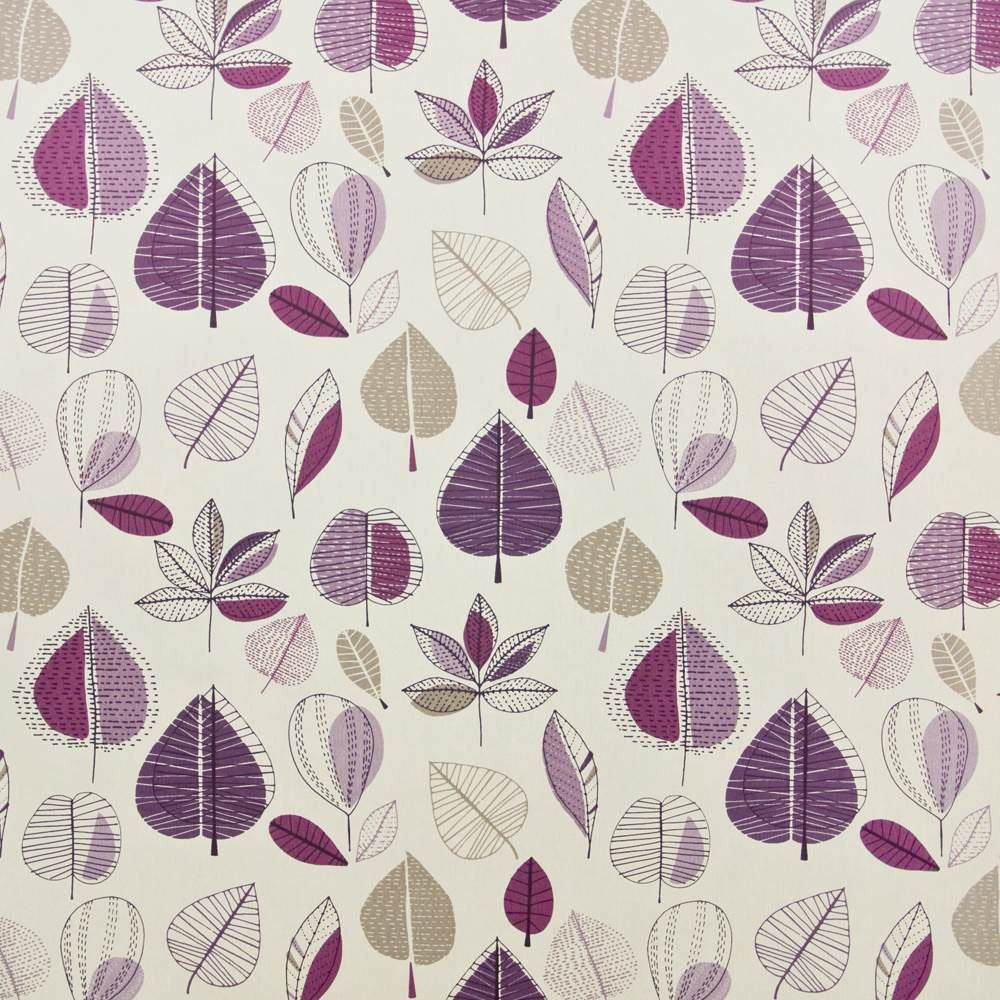 Maplewood Park Damson by Kasmir Fabric 1400 100% Cotton
 UNITED KINGDOM Not Tested Horizontal: 27 inches and Vertical: 25 inches 54 - Fabric Carolina -
