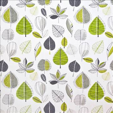 Maplewood Park Lime by Kasmir Fabric 1401 100% Cotton UNITED KINGDOM Not Tested H: 27 inches, V: 25 inches 54 - 55 - Fabric Carolina - Kasmir