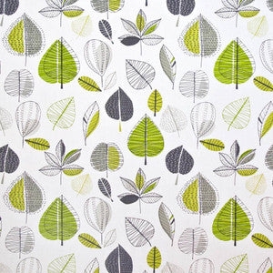 Maplewood Park Lime by Kasmir Fabric