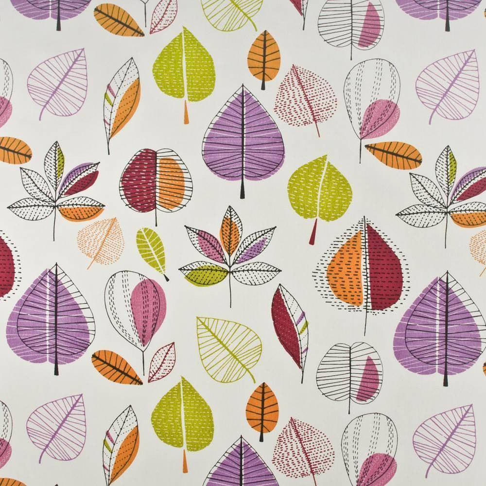 Maplewood Park Very Berry by Kasmir Fabric 1400 UNITED KINGDOM Not Tested H: 27 inches, V:25 inches 54 - 55 - Fabric Carolina - Kasmir