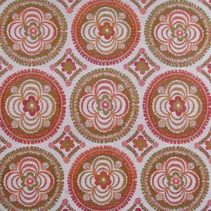 Maracay Orange Slice by Kasmir Fabric